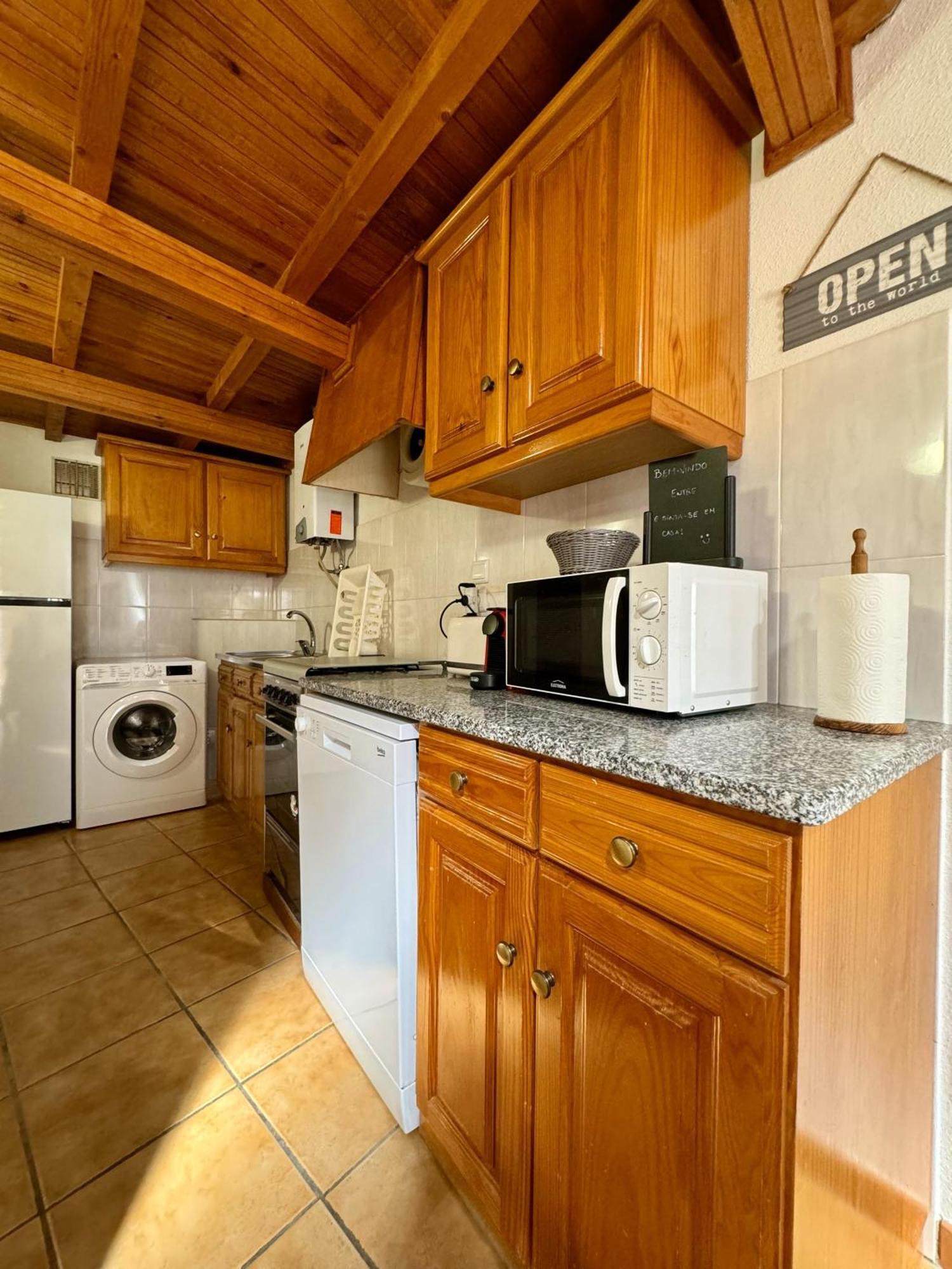 Casa Sao Sebastiao Casas Bem Haja Pension São Miguel de Acha Buitenkant foto