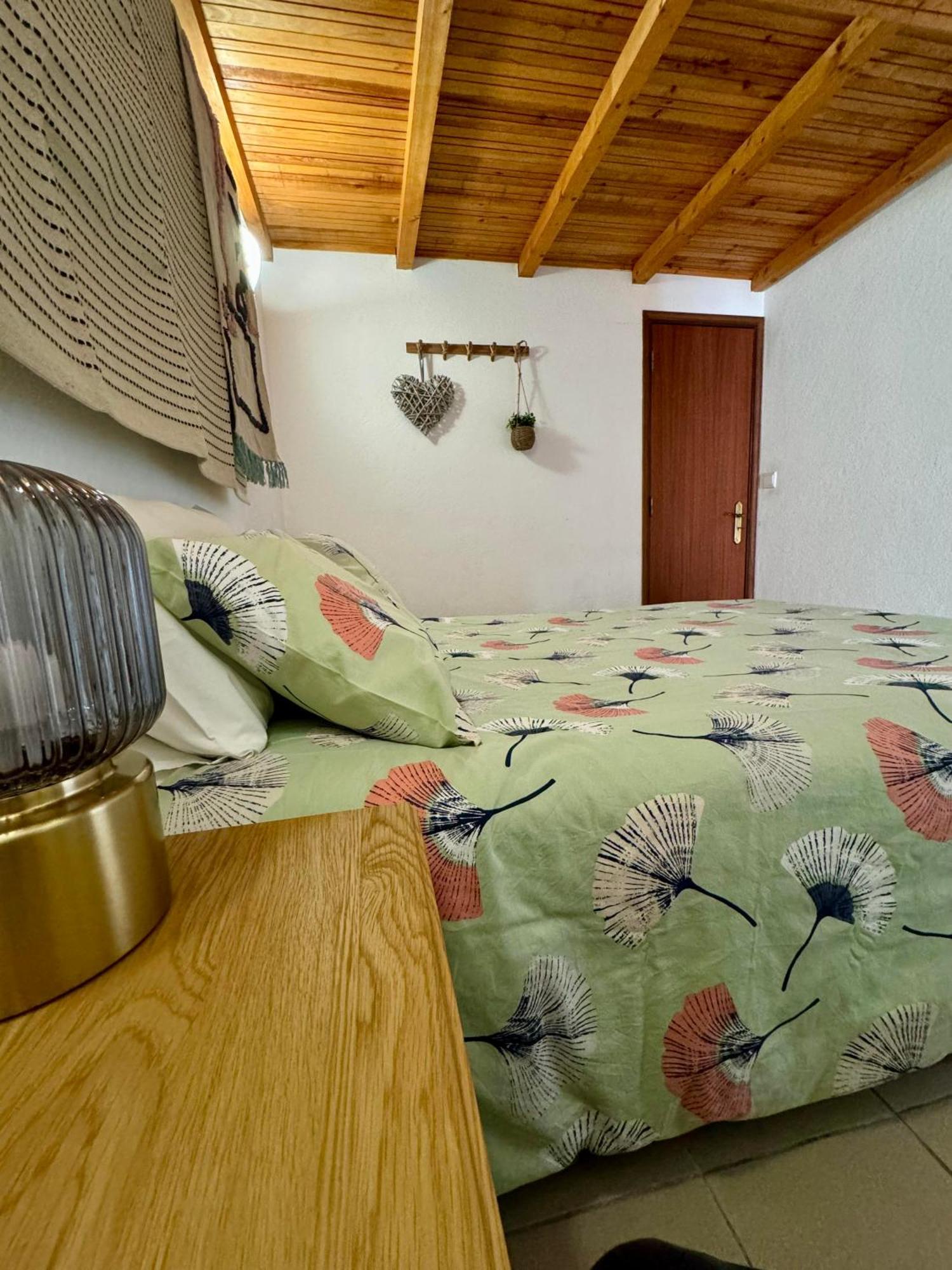 Casa Sao Sebastiao Casas Bem Haja Pension São Miguel de Acha Buitenkant foto